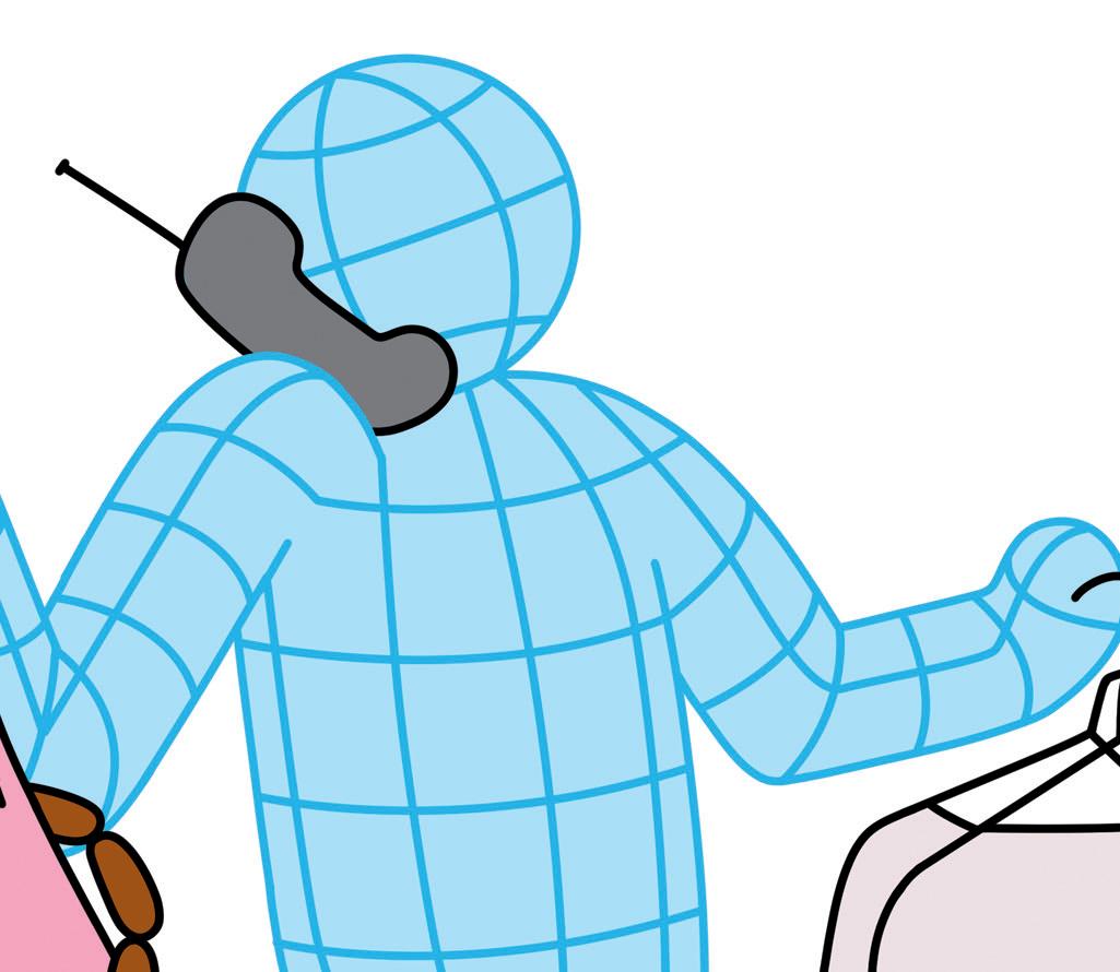 Roboshop How 'Al agents' will change the way we live
