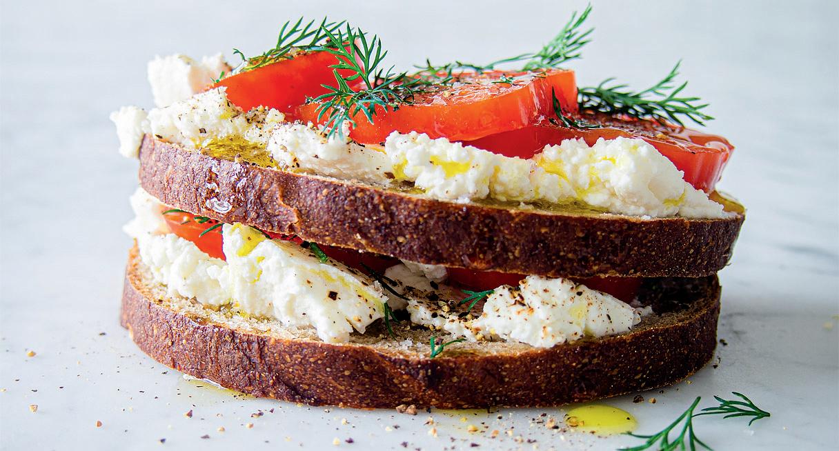 Find the whey: tempting ideas to make the most of cottage cheese