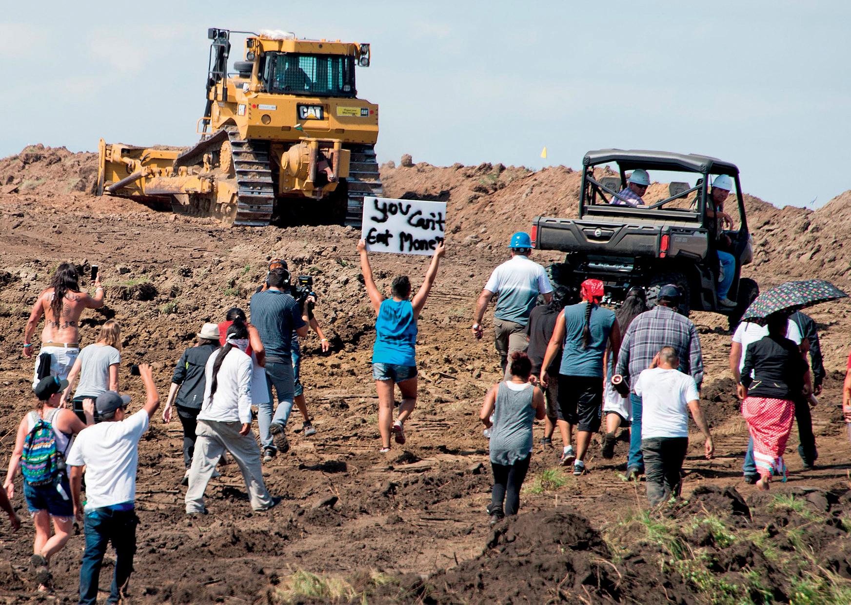 'Existential' Greenpeace verdict will chill climate protests
