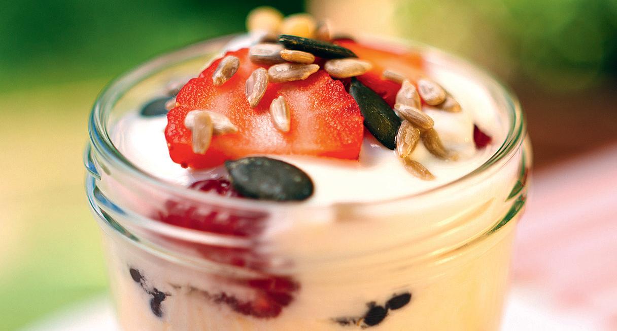 Rise and shine: the alternative secrets to a perfect breakfast