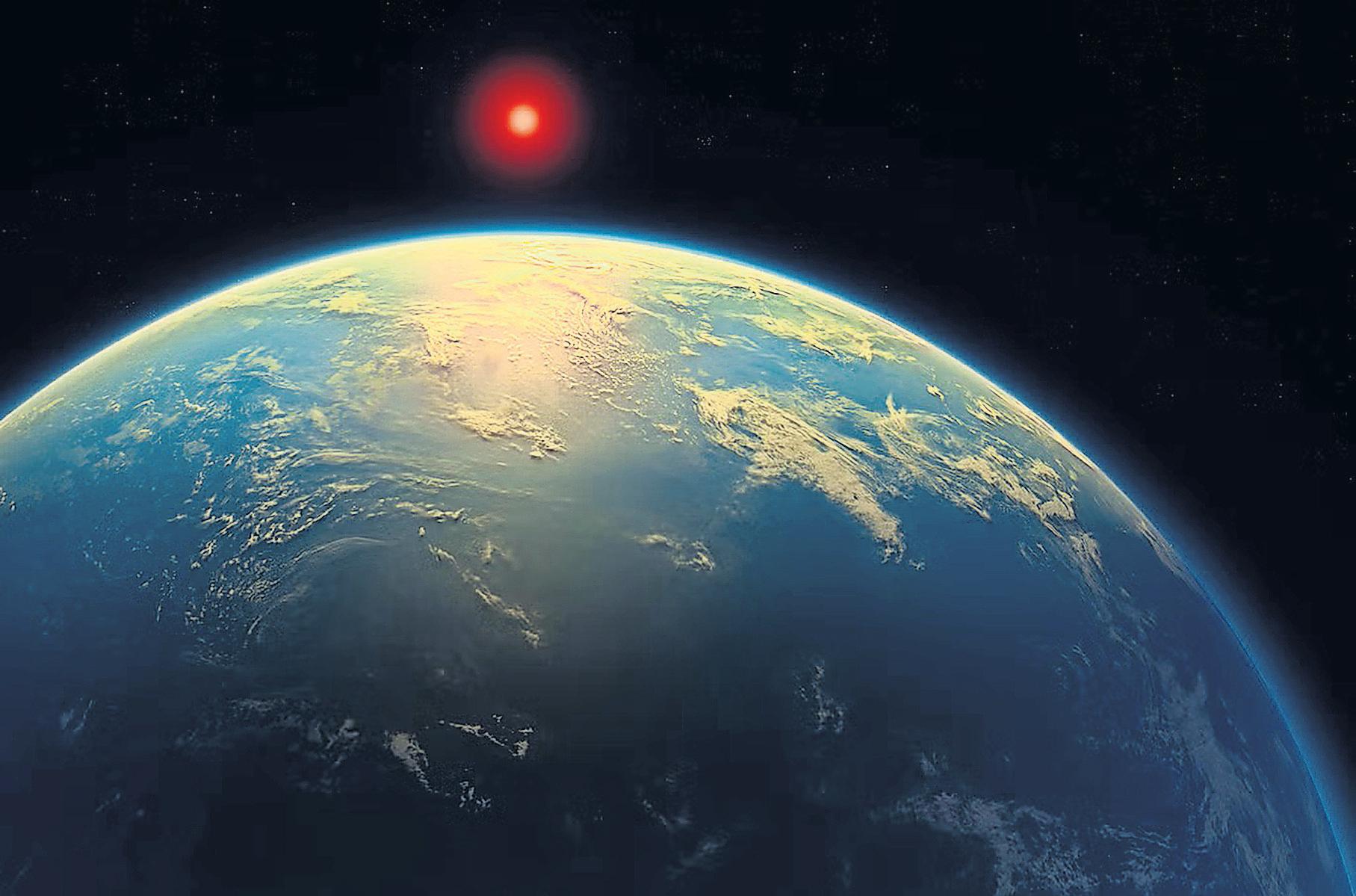 Are we alone? Discovery on planet K2-18b brings alien life closer to reality