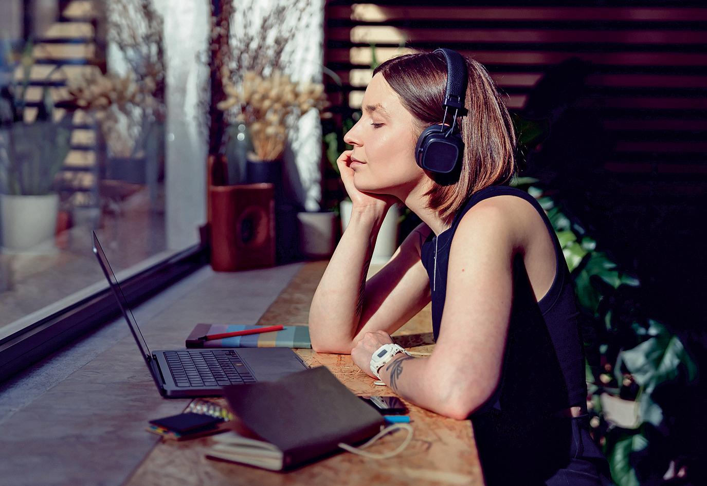 Music can heal us - but it doesn't need to have a purpose