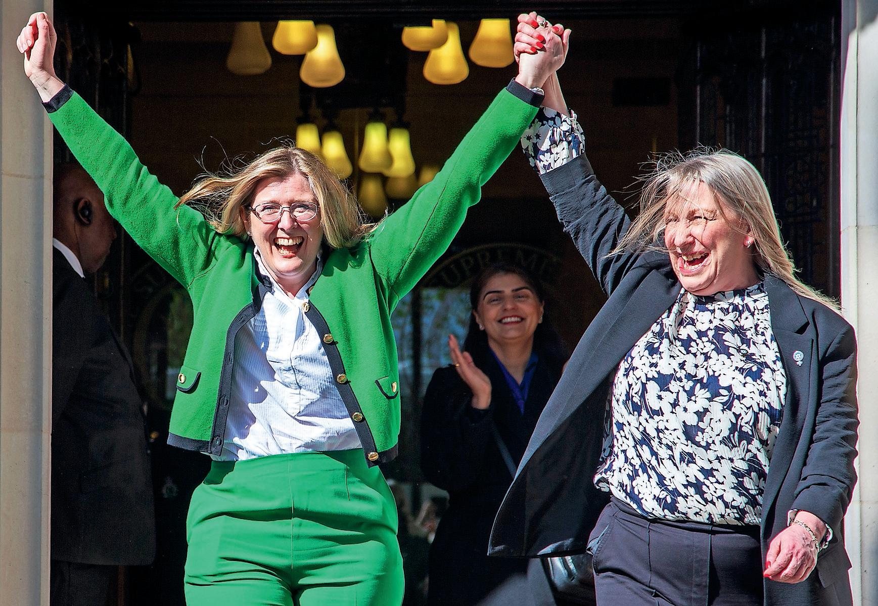 'A sigh of relief' Ruling allows UK politicians to dodge tricky questions