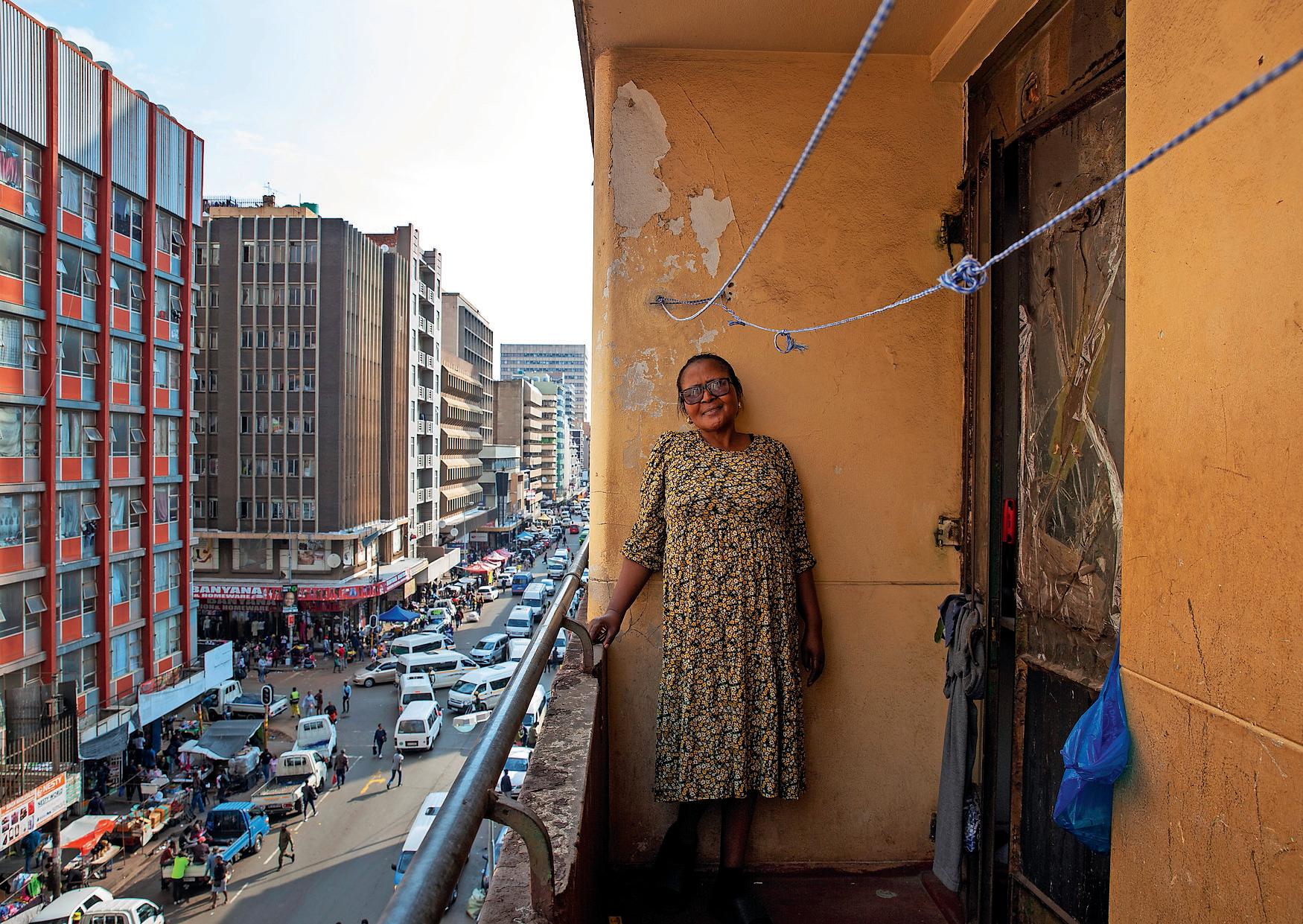 Activists and artists create new way to regenerate 'City of Gold'