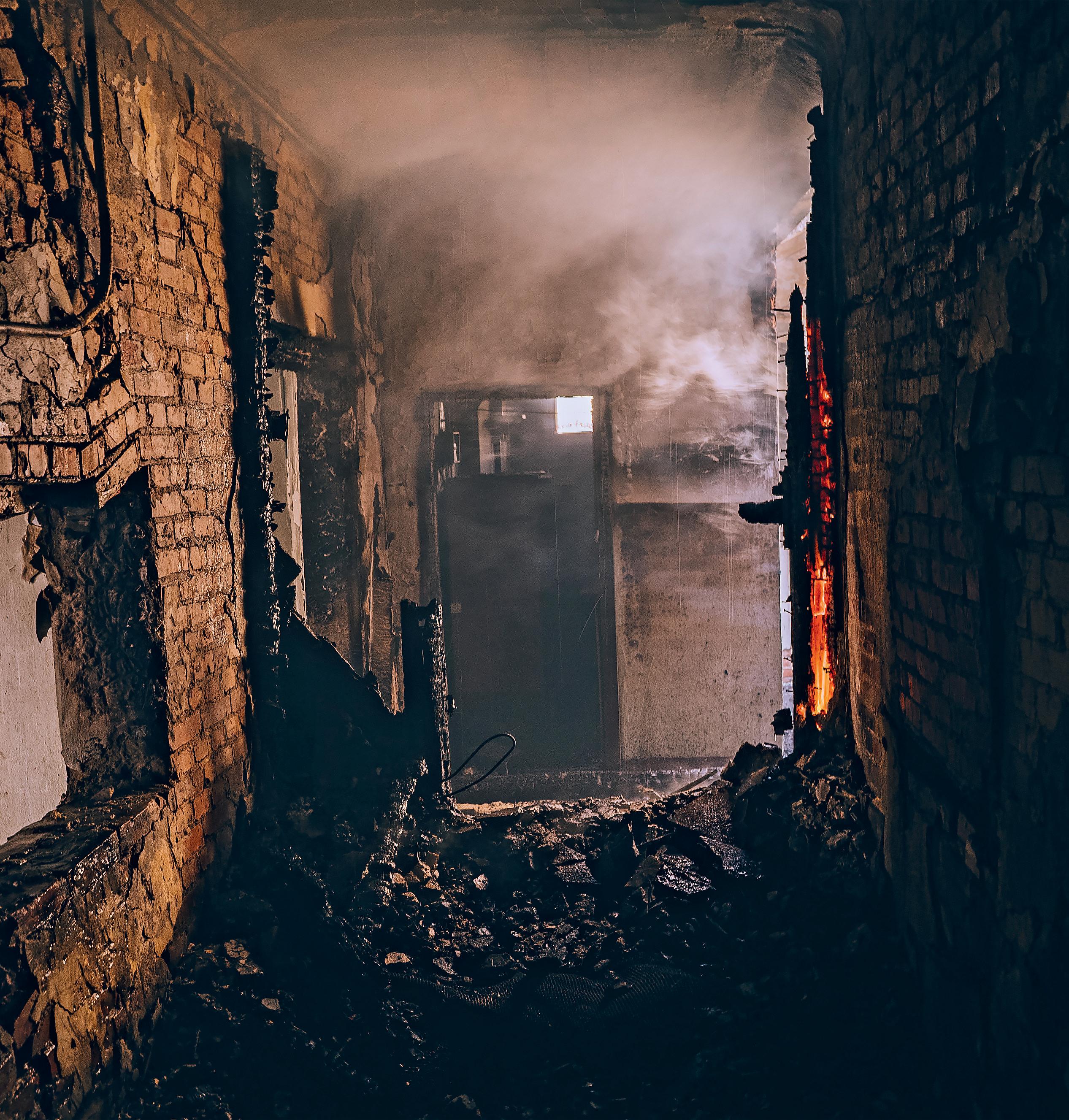 I haven't slept for days' Kharkiv residents reel under drone strikes