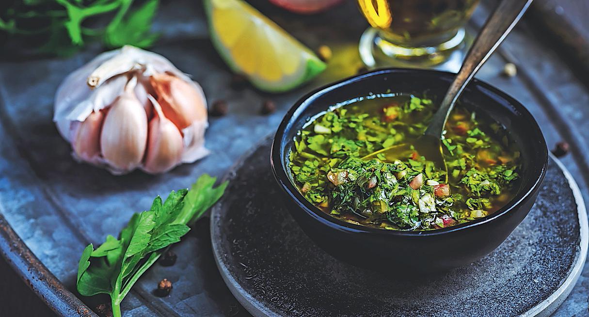 Dress to impress: sauce ideas to transform your dinners for good