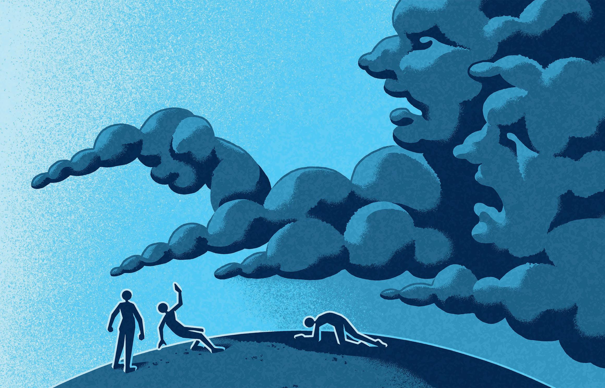 Can the term 'cloud fascism' help us to resist the hard right?