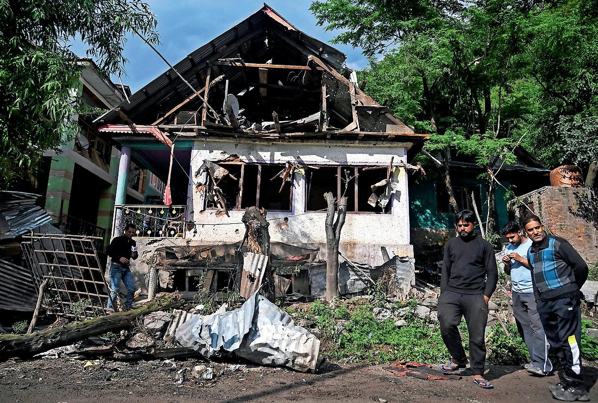 In Kashmir, an uneasy peace holds amid fears of new violence