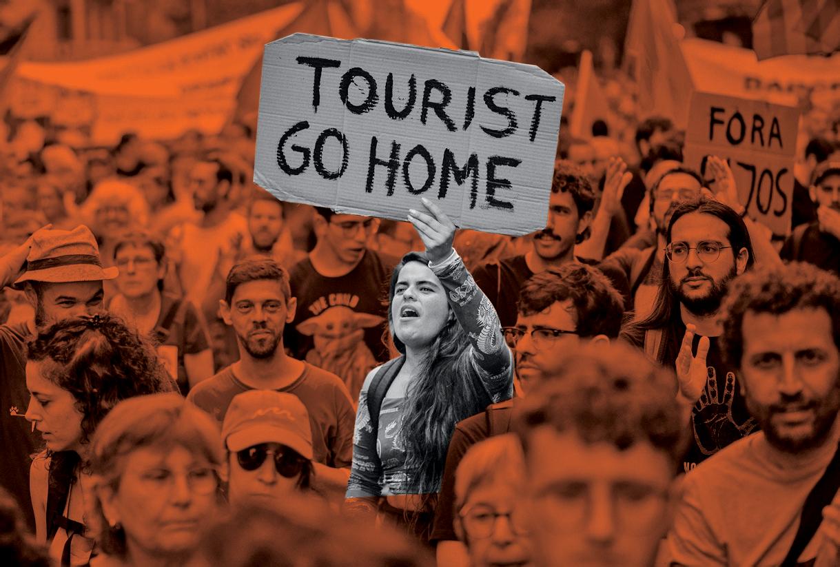 Tourism has hollowed out Barcelona – and all of us are cheated