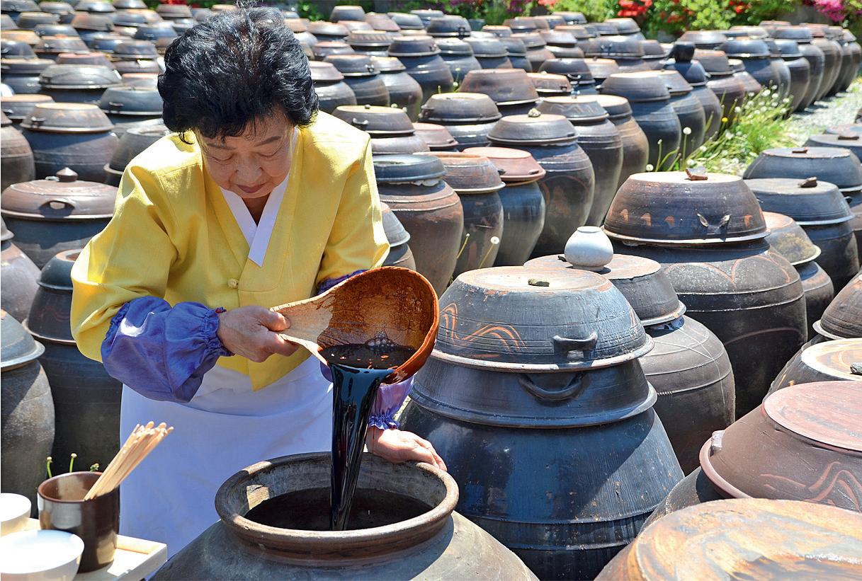 Ode to soy The perfect sauce? An expert spills the beans