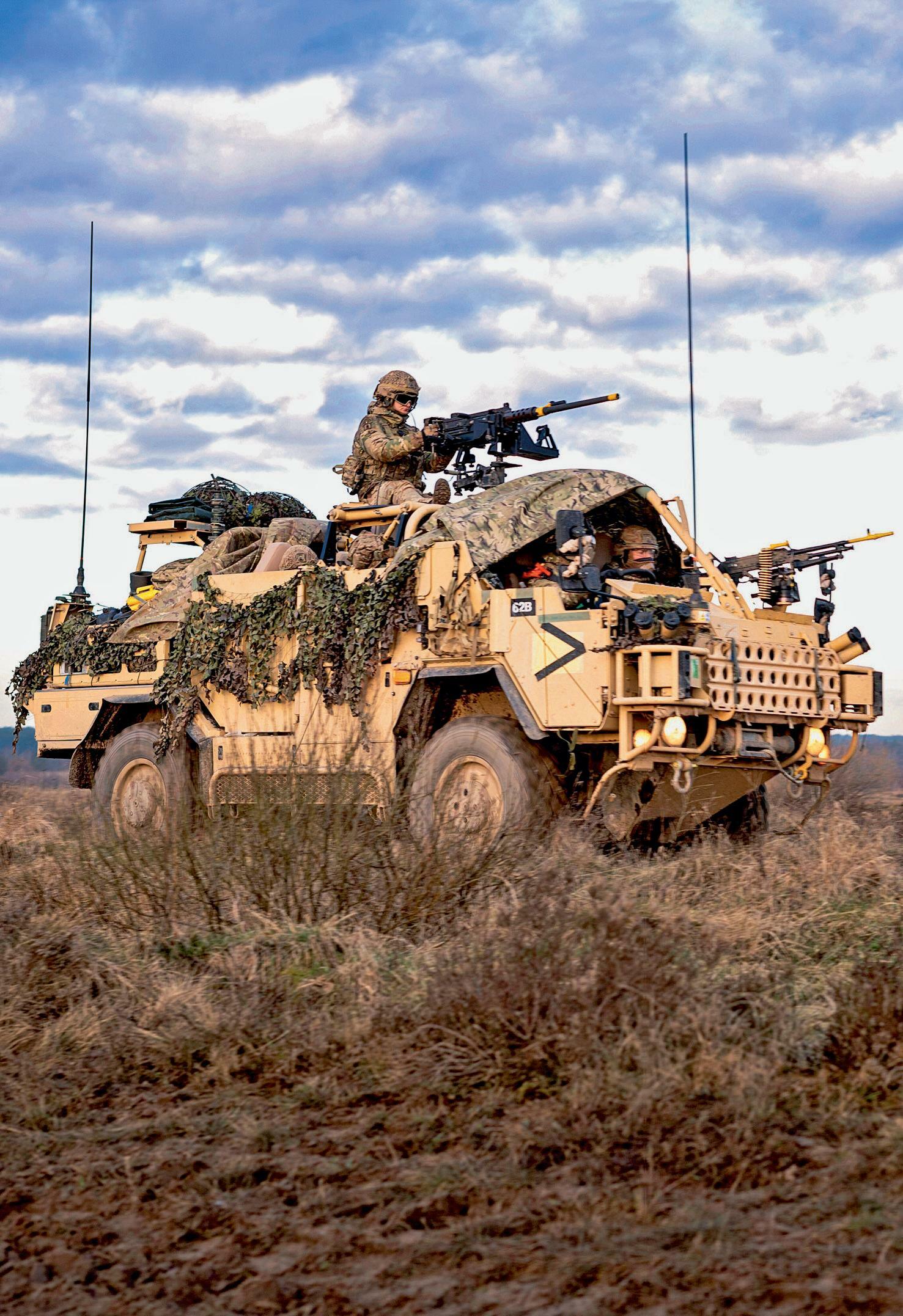 Defence case Security plan seeks balance between prudence and practicality