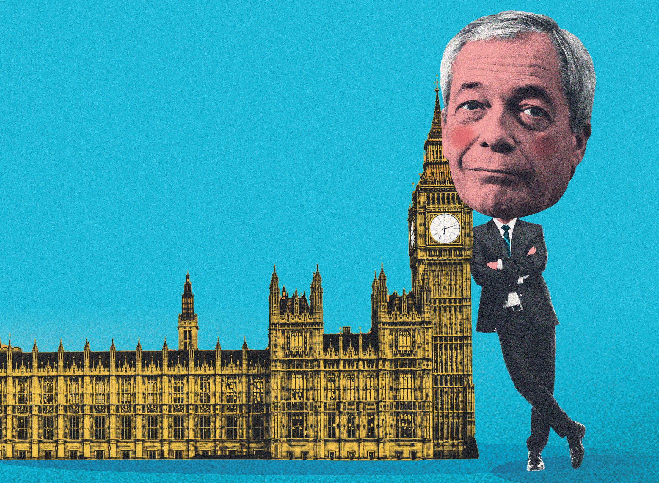 Prime Minister Farage? It's no longer a joke - it's a nightmare
