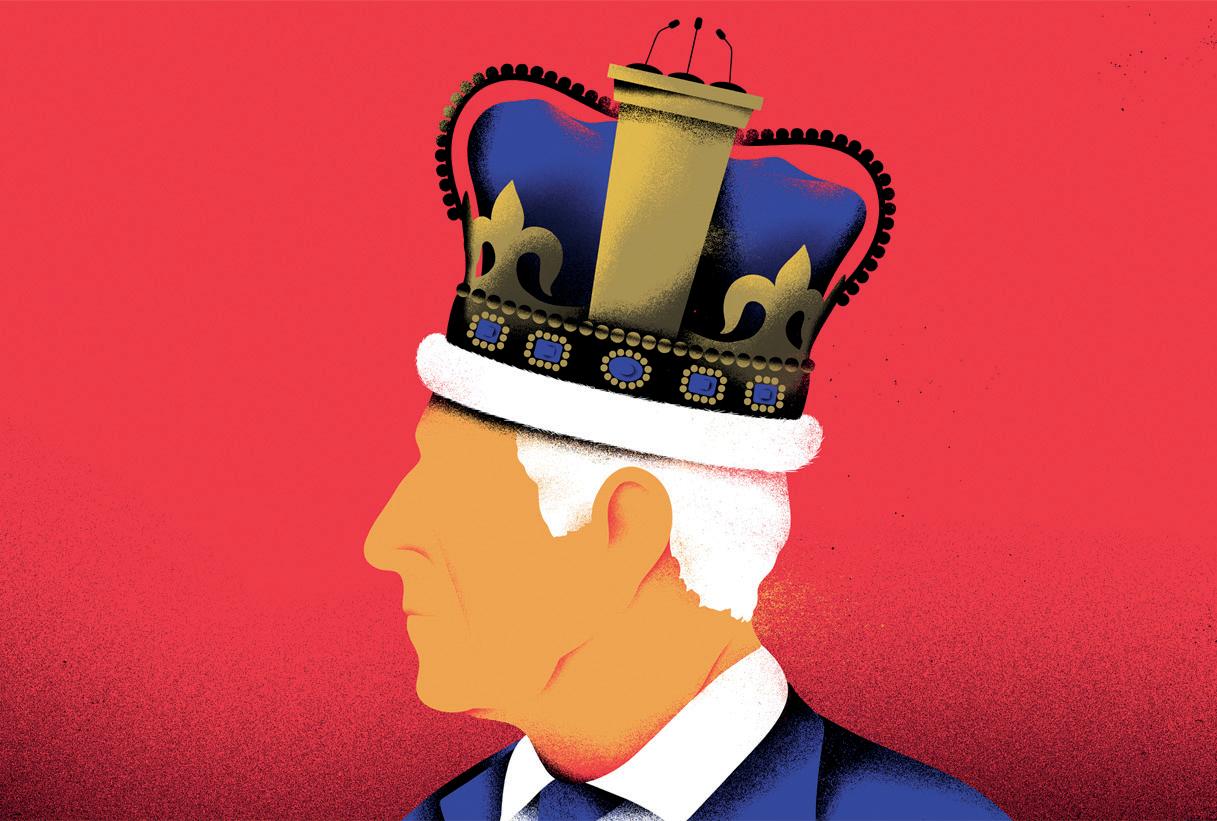 As Canada shows, Charles is pushing boundaries as king
