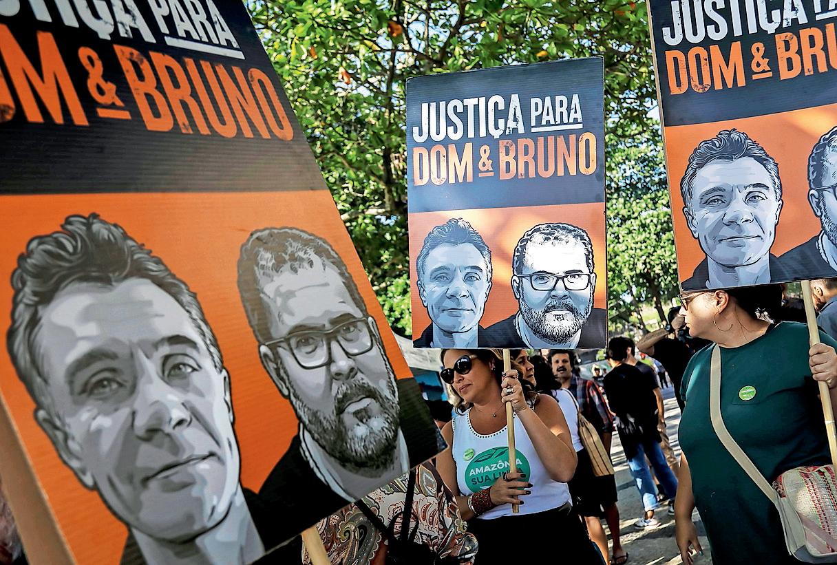 A refusal to be silenced