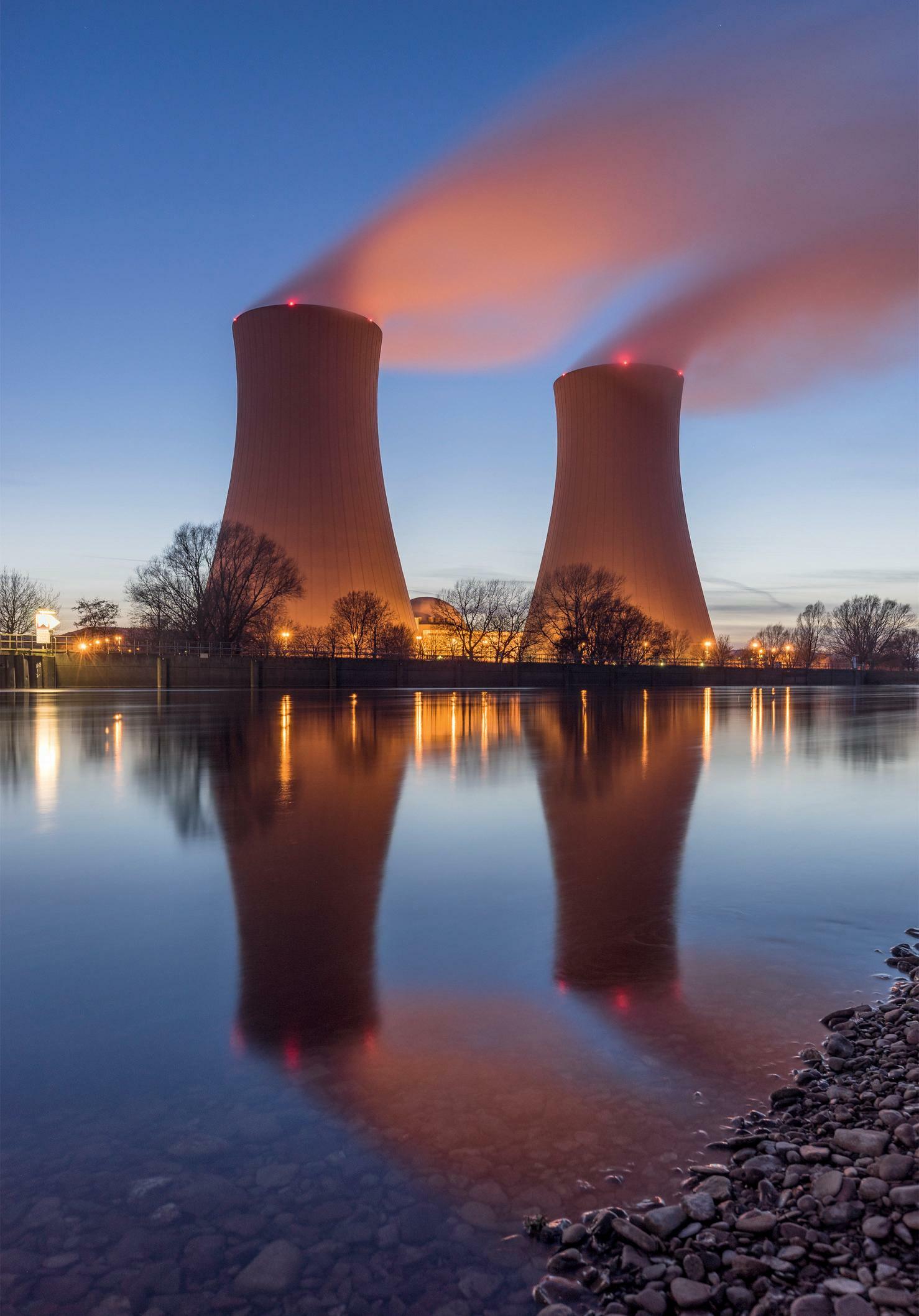 Chain reaction Is nuclear power back in fashion?
