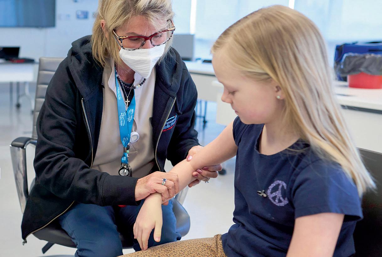 How Ontario became the measles centre of the west