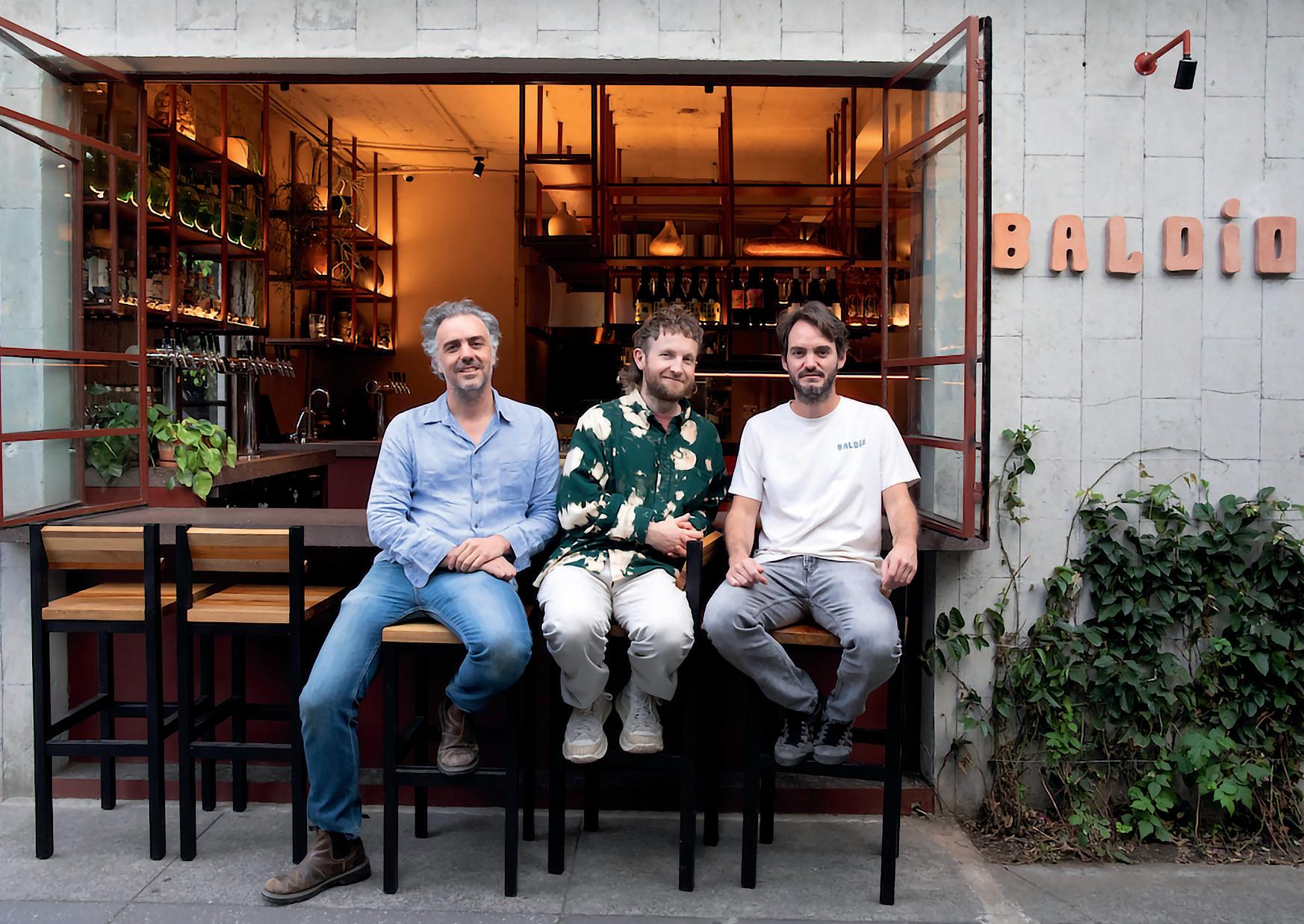 Sin bins Mexican restaurant on a zero-waste mission