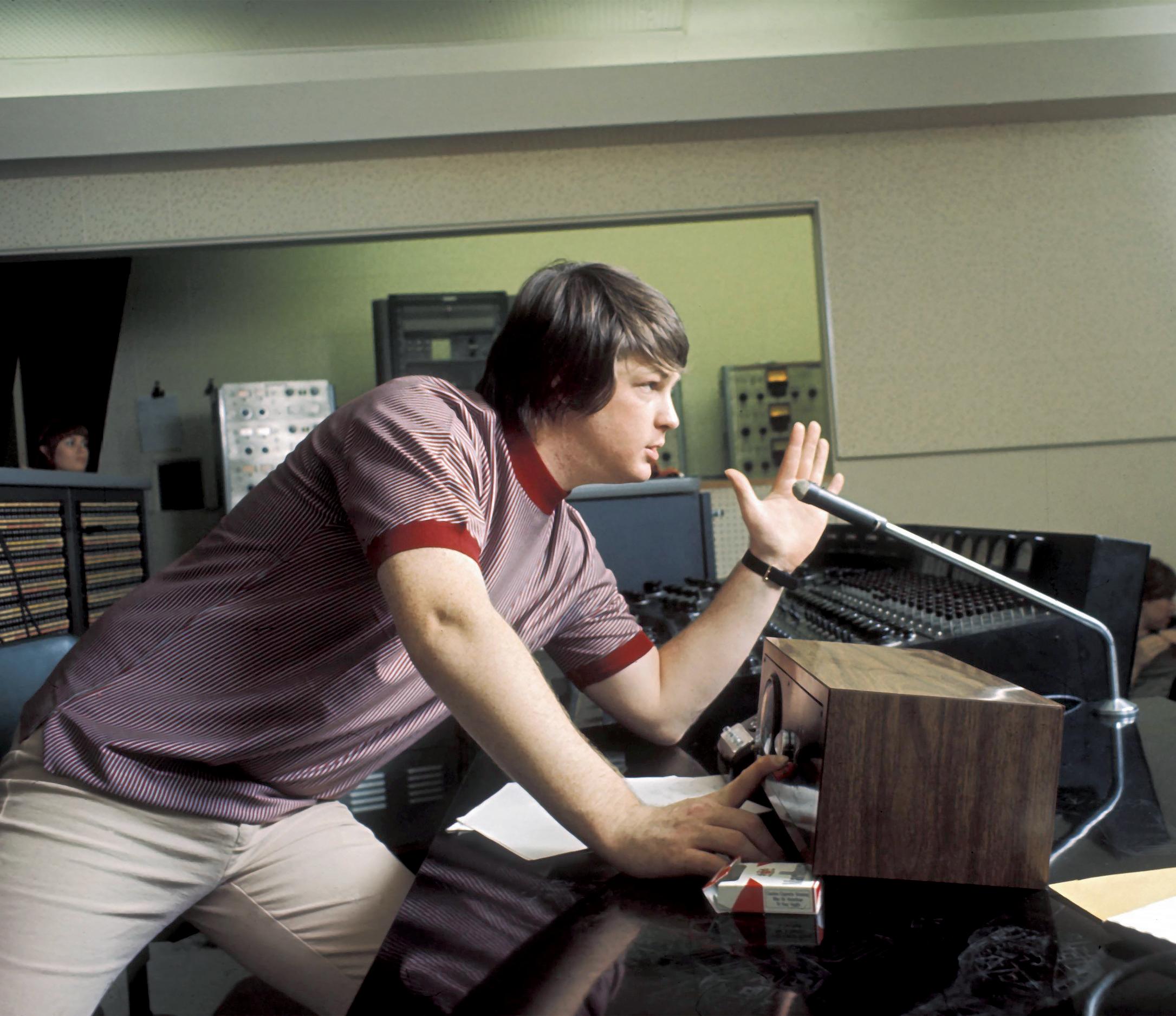 Brian Wilson 1942 -2025