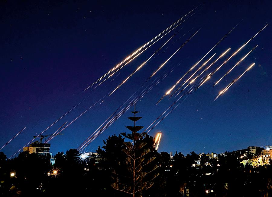 'NOWHERE ELSE TO GO' CITIZENS REMAIN STOIC AMIDIRAN STRIKES