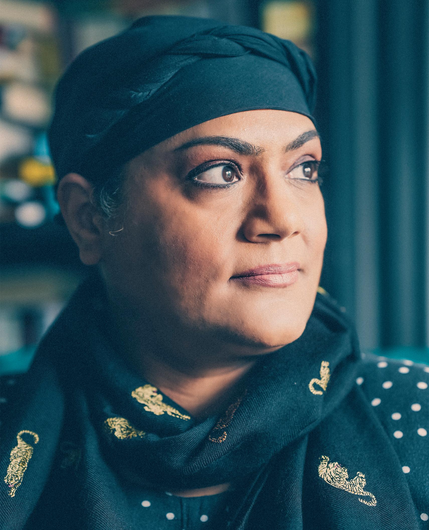 'A billionaire would pay a lot of money to shoot a recreated woolly mammoth' Sadiah Qureshi on extinction and empire