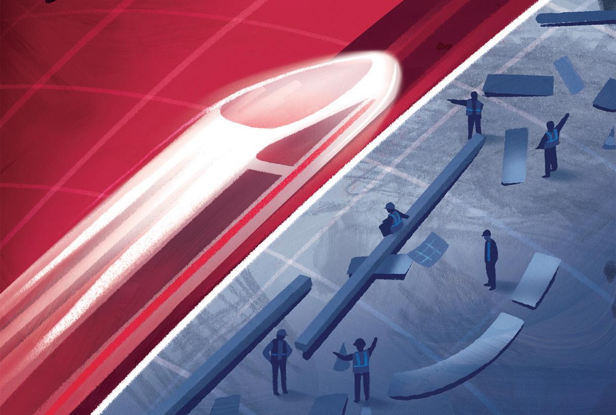 Europe was promised a night train revival, so why the delay?