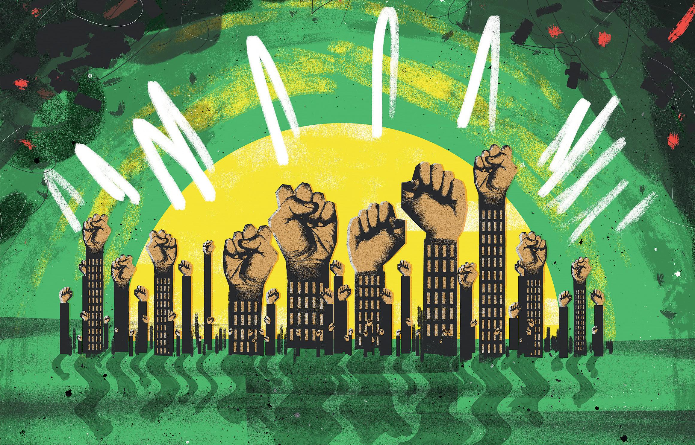 The populist right hates cities - and it's fuelled by a sense of bitter defeat