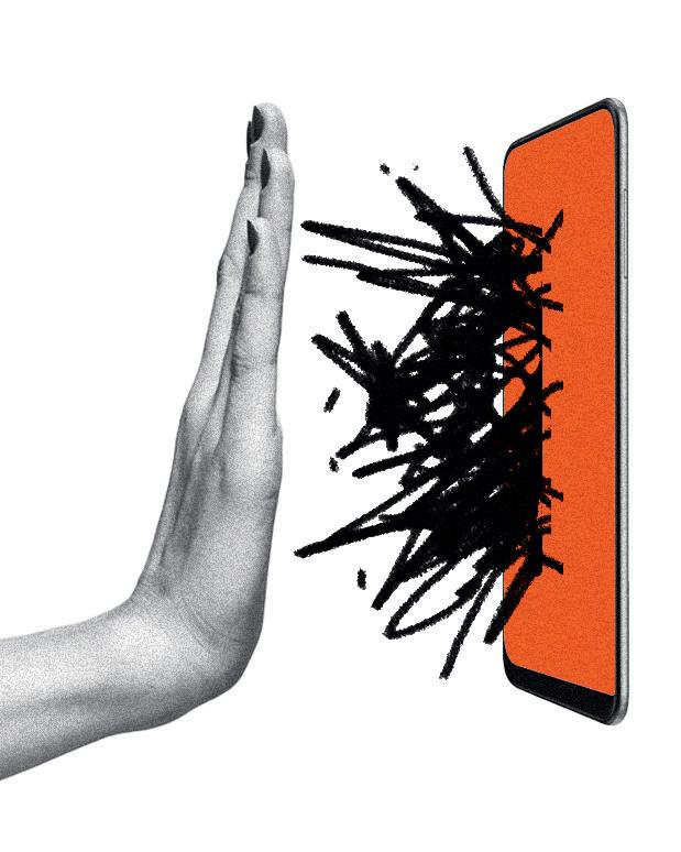 Here's how I keep from being overwhelmed by the 'gloomcycle'