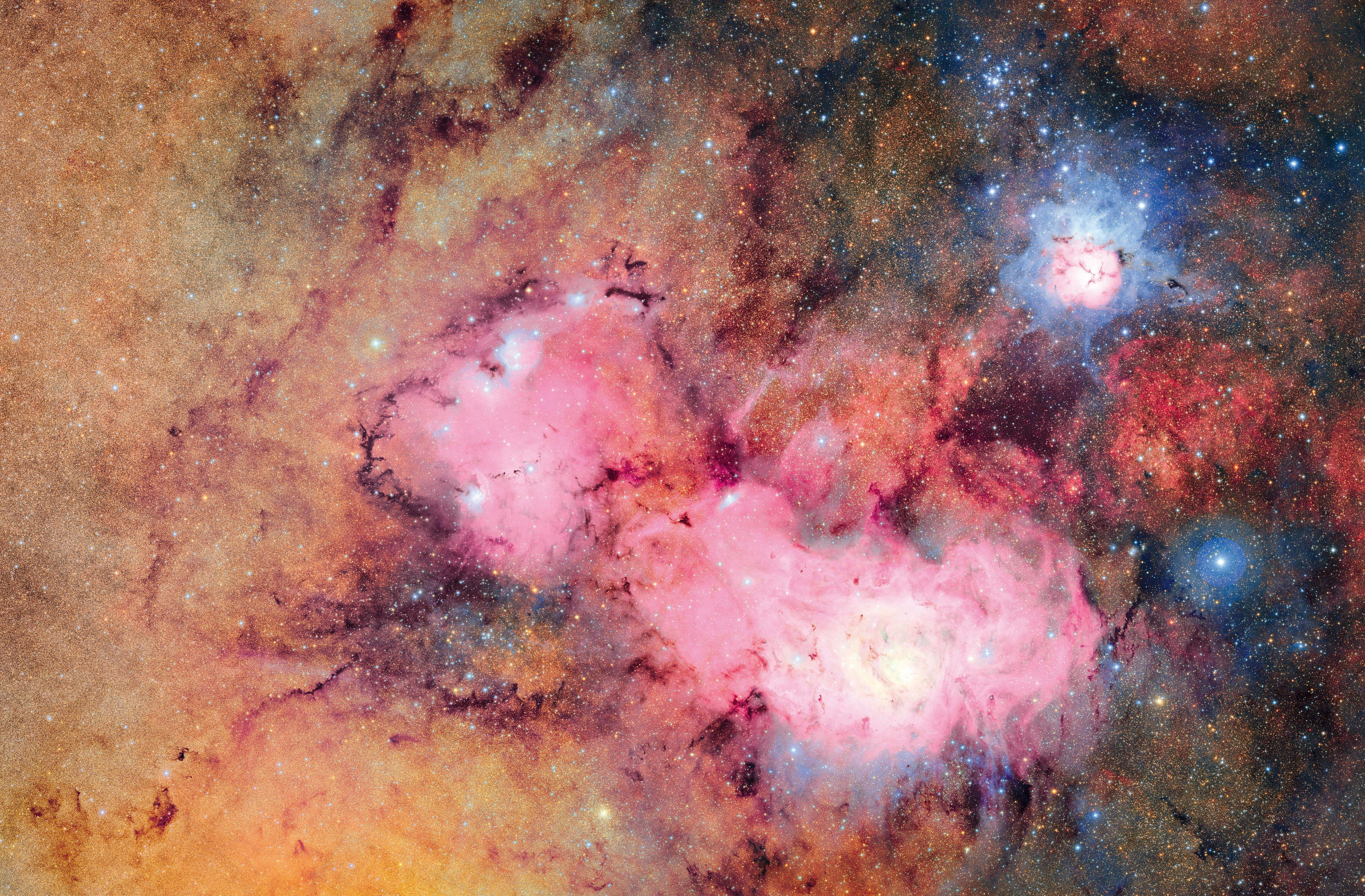 New telescope sheds light on galaxies far, far away