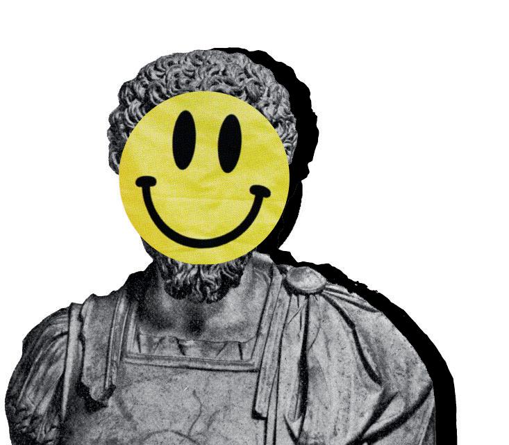 A return to stoic virtues helps us face a future of disruption with calm