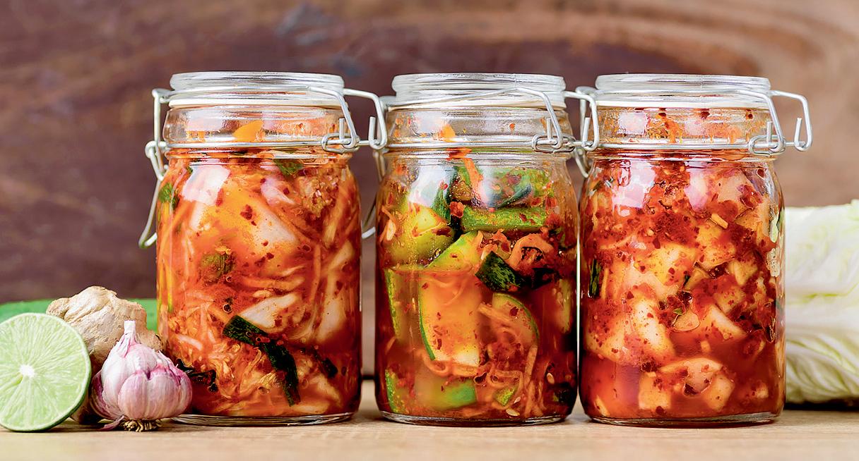 Jar code: the essentials to set you up to make perfect pickles