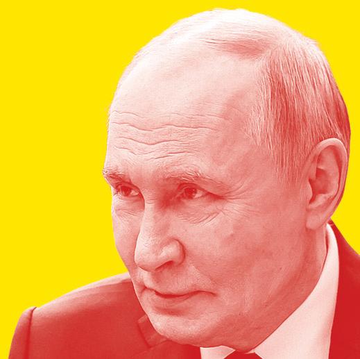 Turning the tap Could sanctions succeed where diplomacy has failed on Russia?