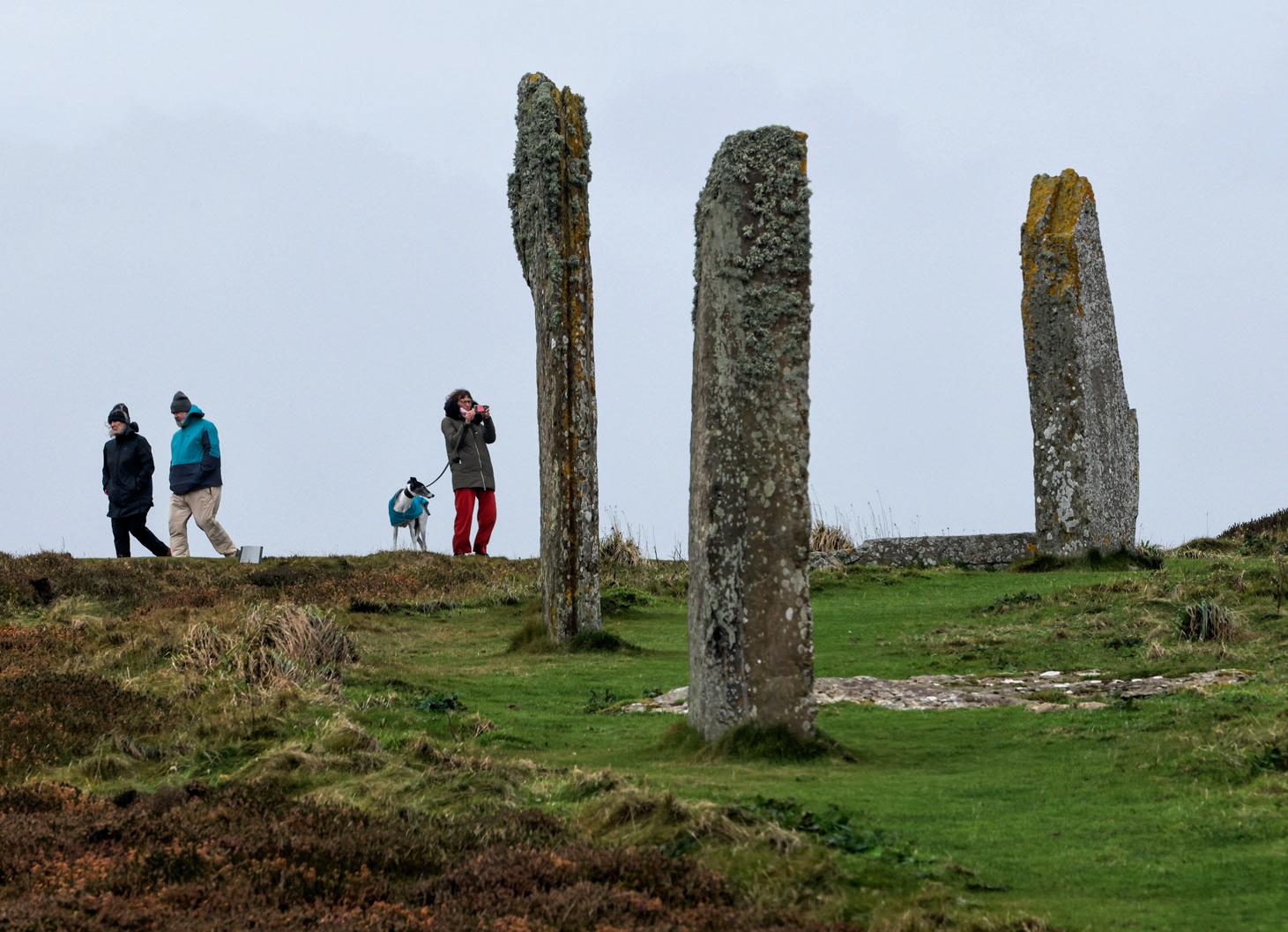 Cruise control Could a £5 tourist fee help Orkney?