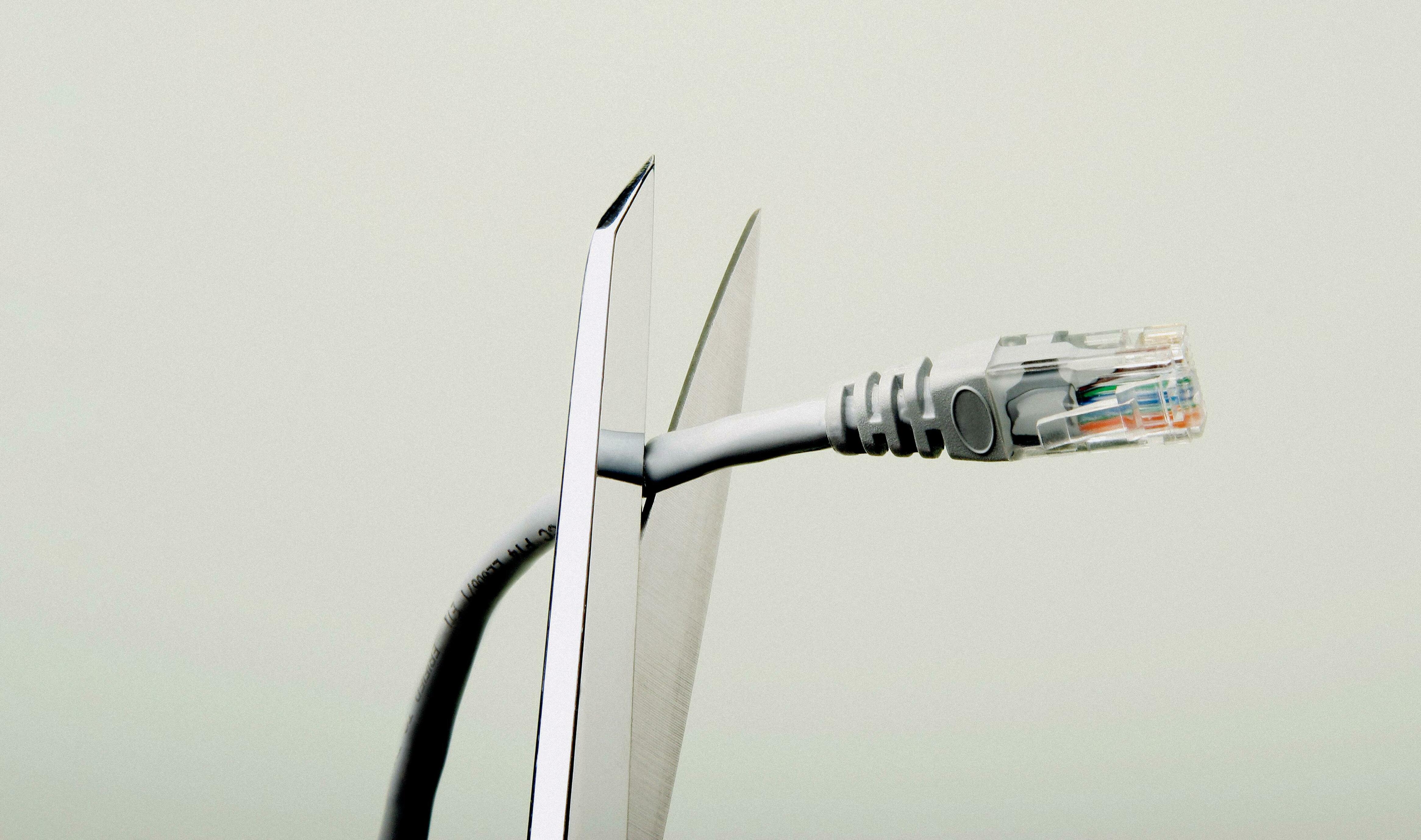 Off the grid What would the world do if the internet just collapsed?