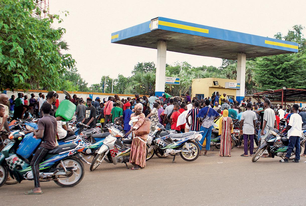 How jihadist group has brought Mali to brink of Islamist rule