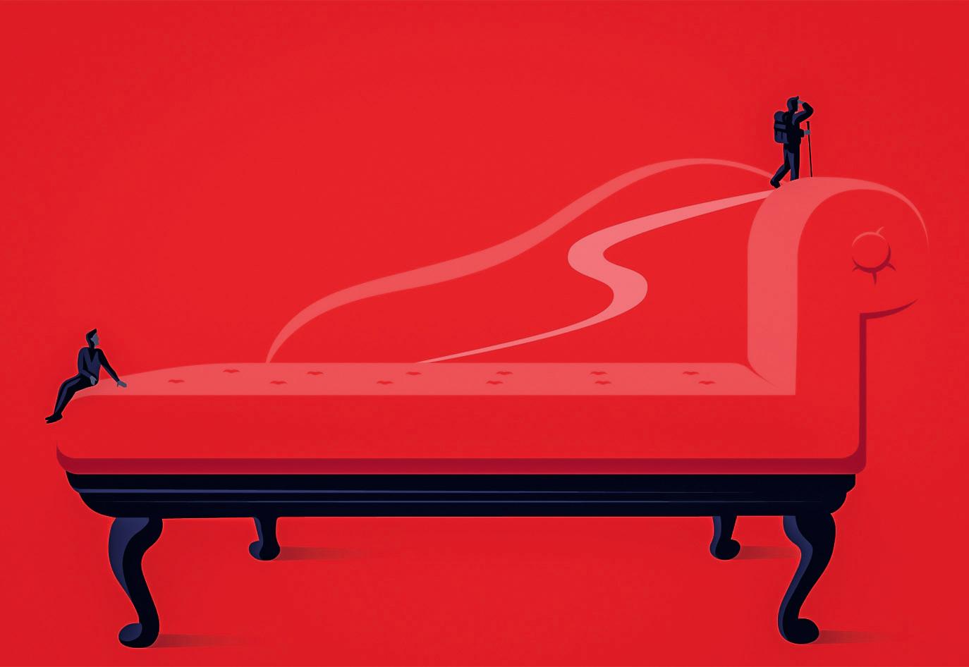 What's the point of psychotherapy?