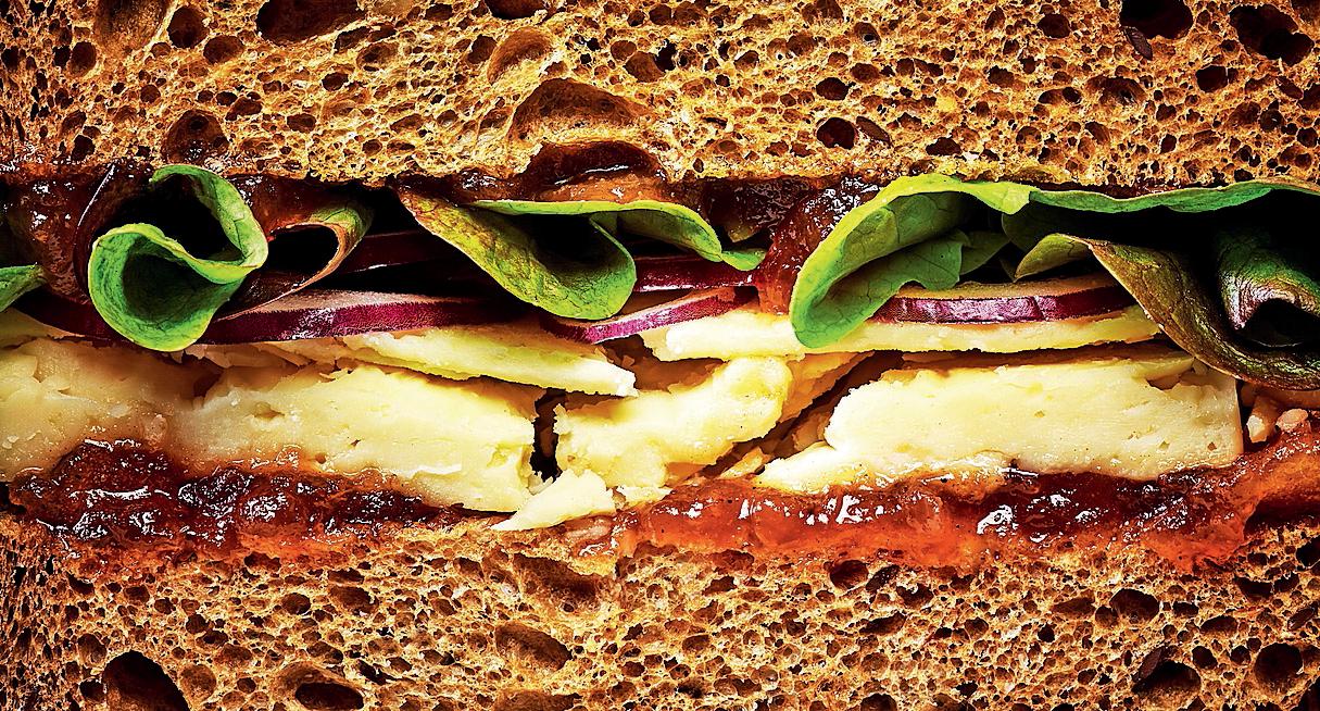 Don't get in a pickle over how to finish off jars of leftover chutney