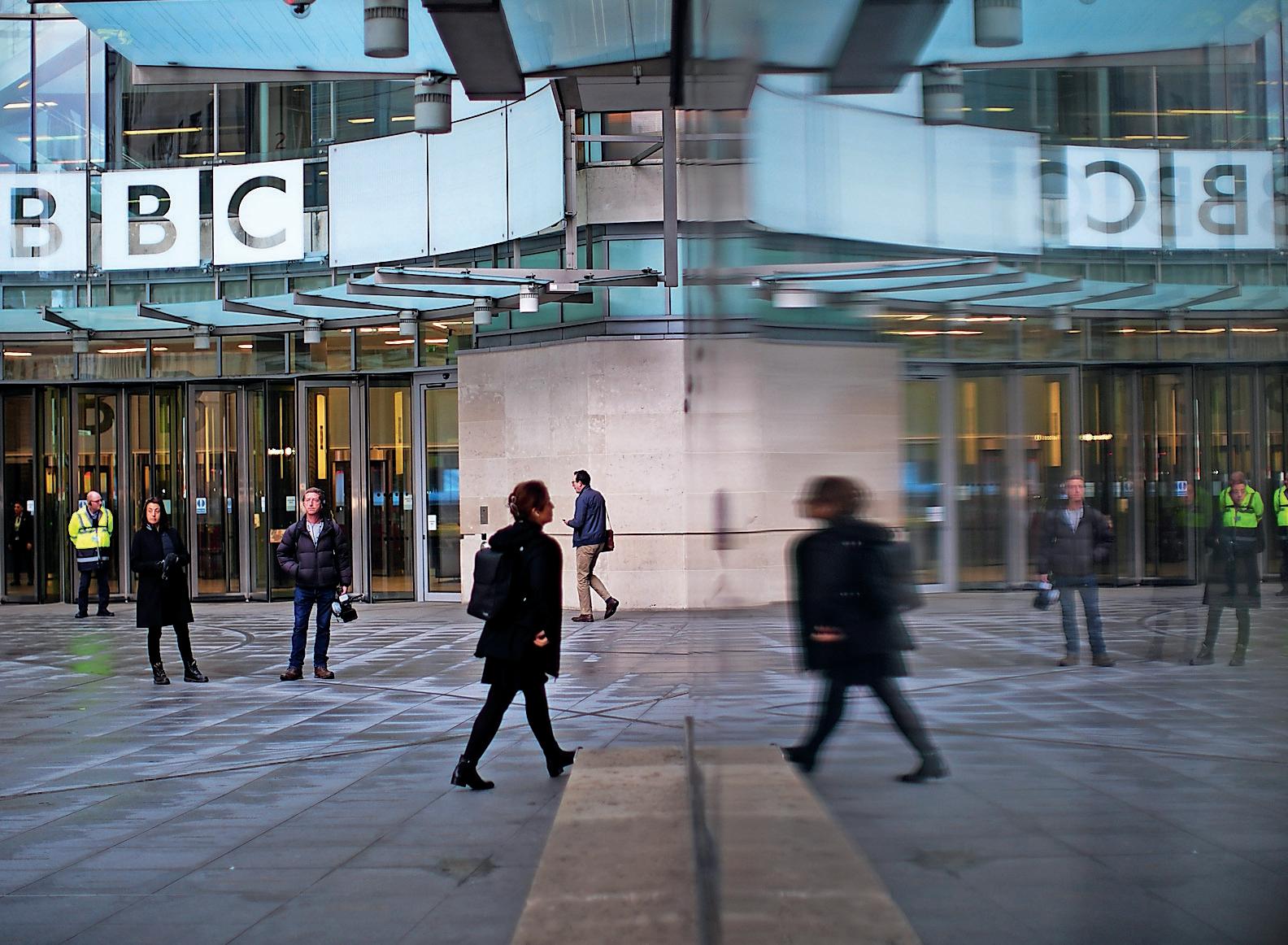 'This was a coup' Behind the dramatic fall of the BBC's top bosses