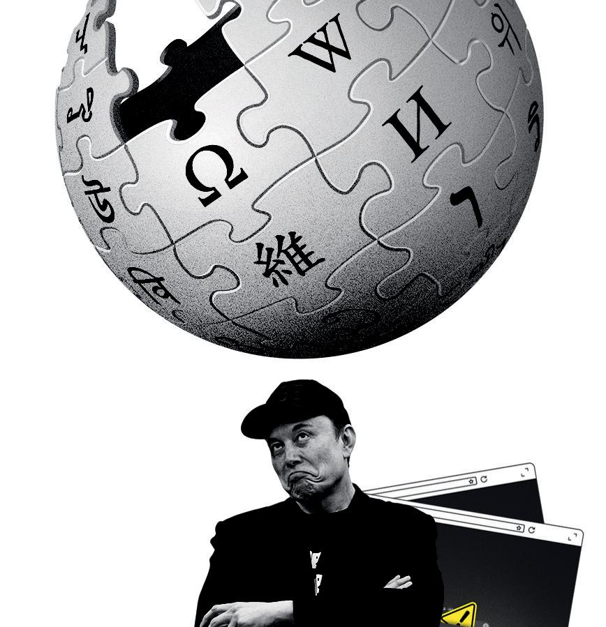 In Grok we don't trust Is Musk's AI encyclopedia really reliable? Academics have doubts