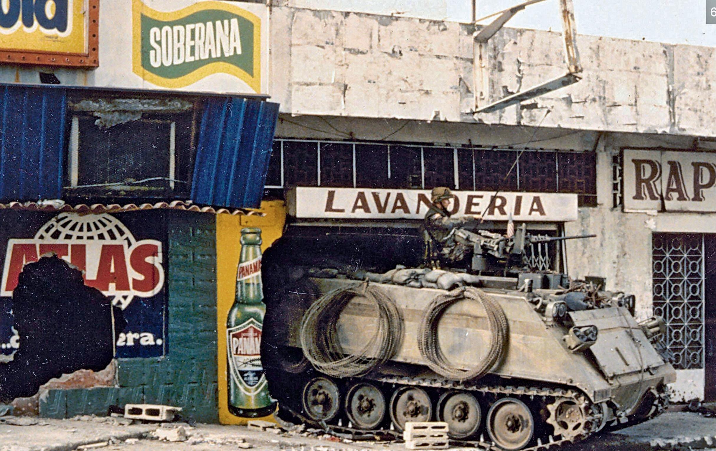 Just Cause 2? US military buildup stirs memories of 1989 Panama invasion