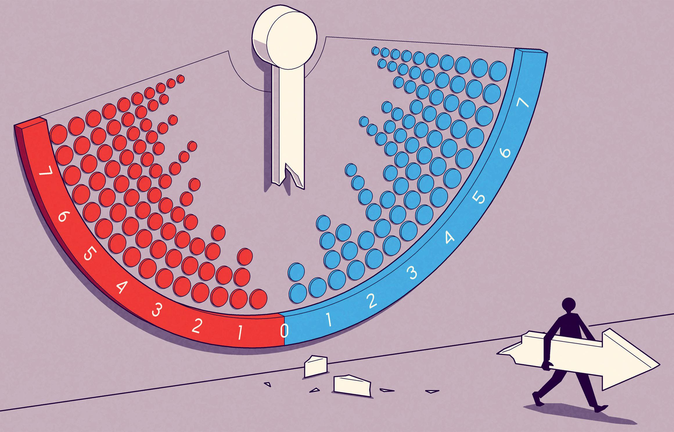 What is 21st-century politics? Simply a bitter revolt against power