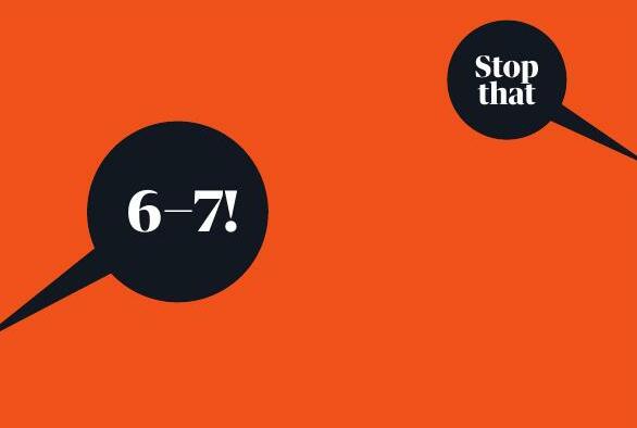 The best way to end this '6-7' obsession? Adults get on board