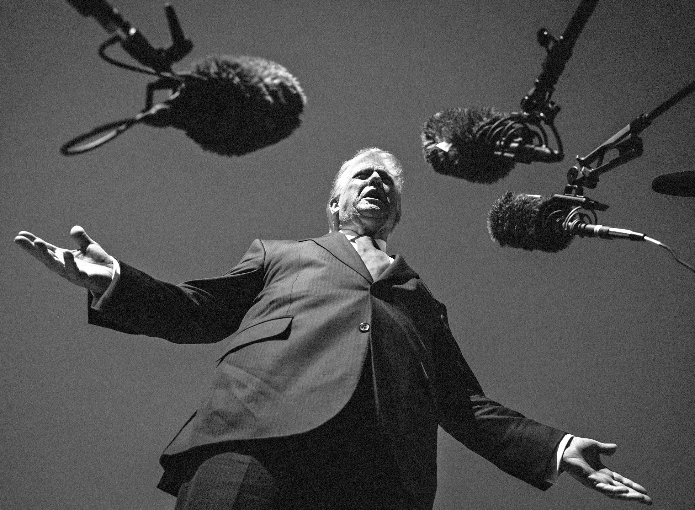 Trump says what he likes about the BBC. But Epstein is his vulnerability