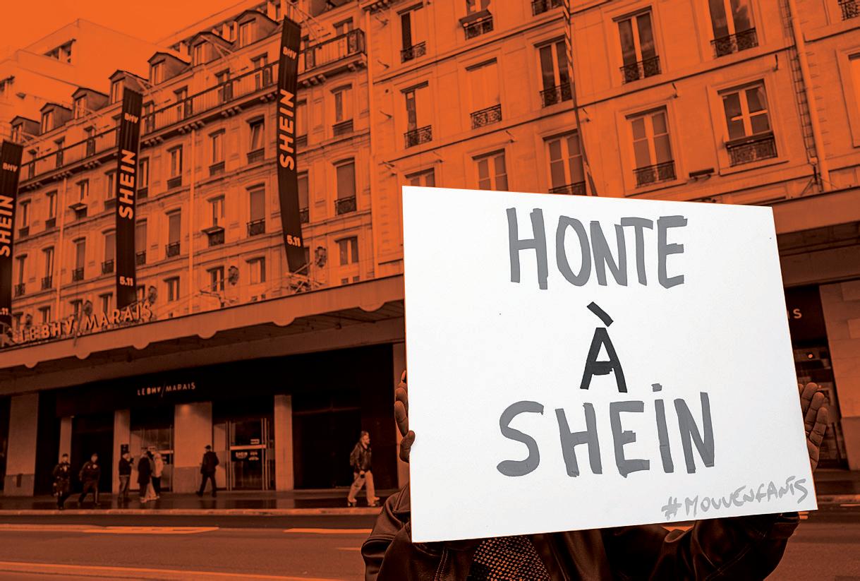 France's battle with Shein points the way to defeating fast fashion