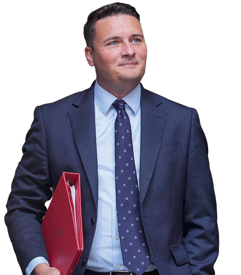 On manoeuvres? Why some in No 10 think Wes Streeting is plotting to be PM