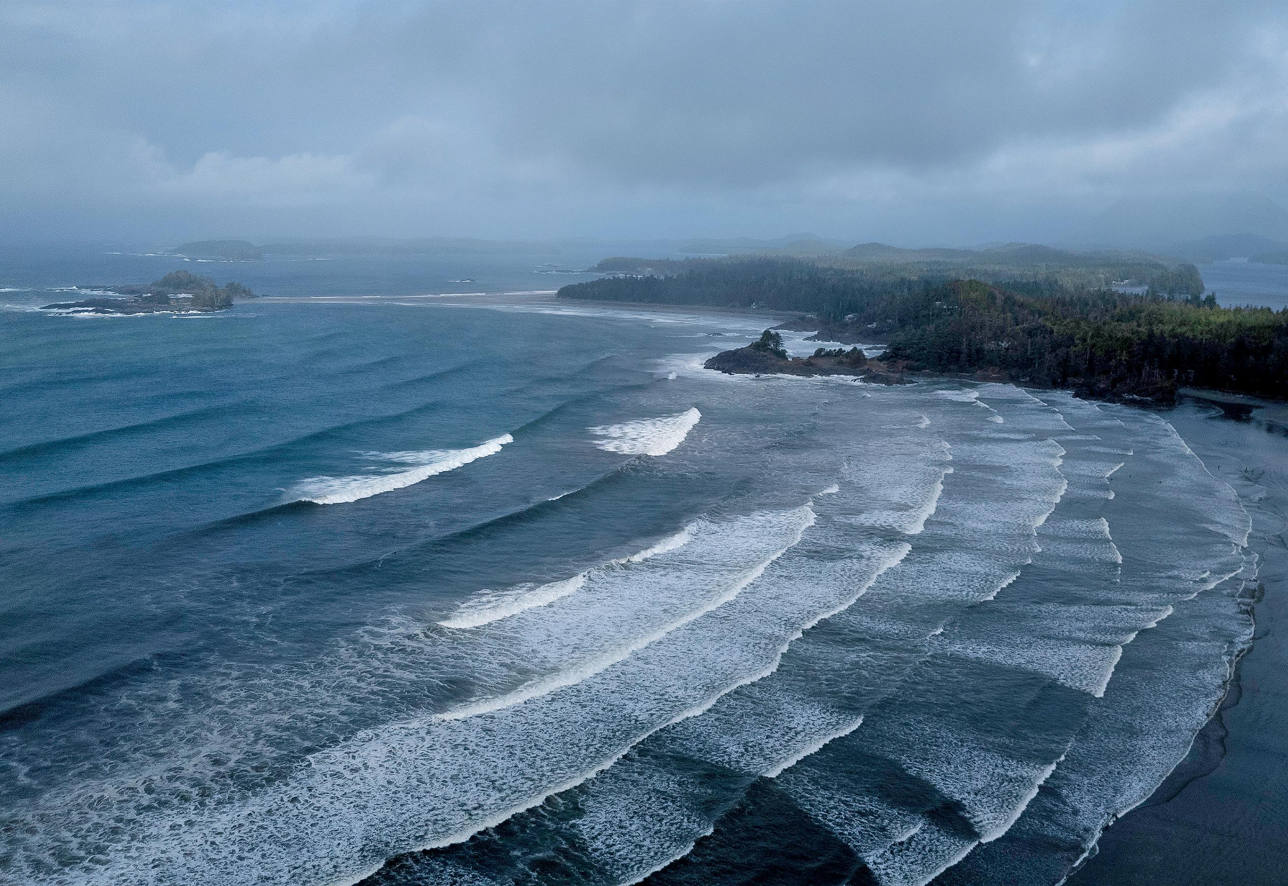 Rough waters Life on the tsunami coast