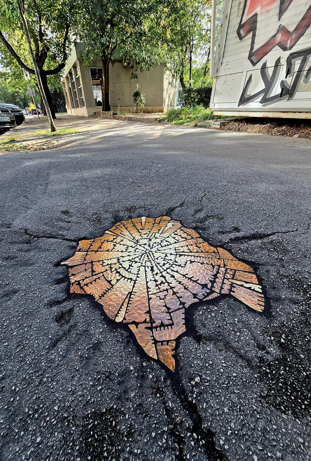 Tile council The new mosaicists