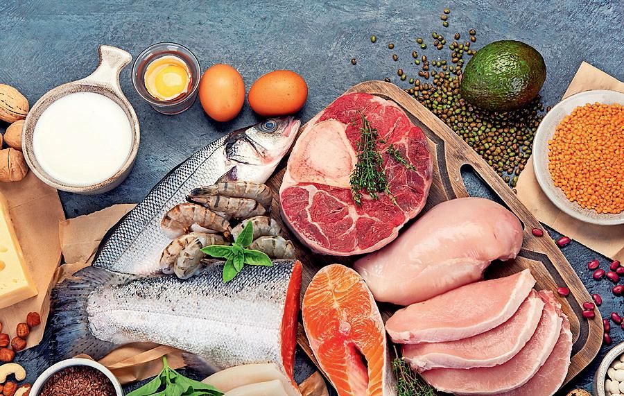 No whey! The rise of the protein shake