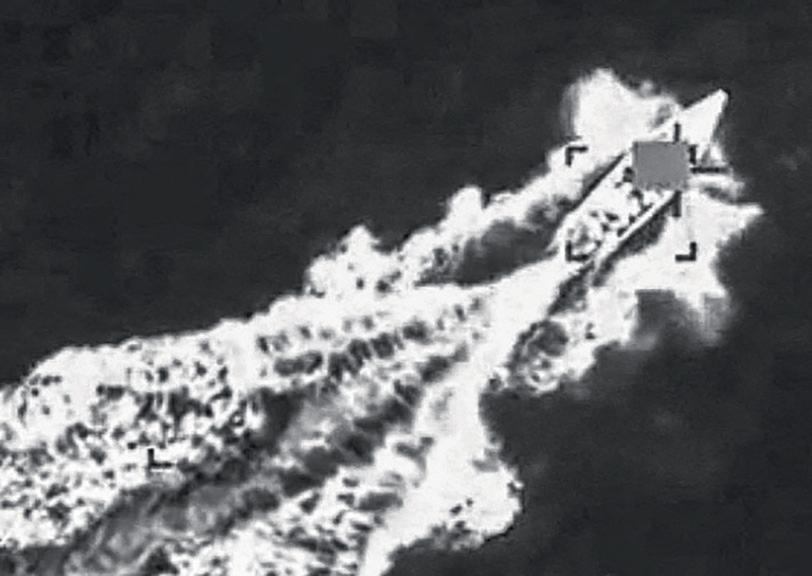 Spooked 'Drugs ships' strikes open a transatlantic intelligence rift