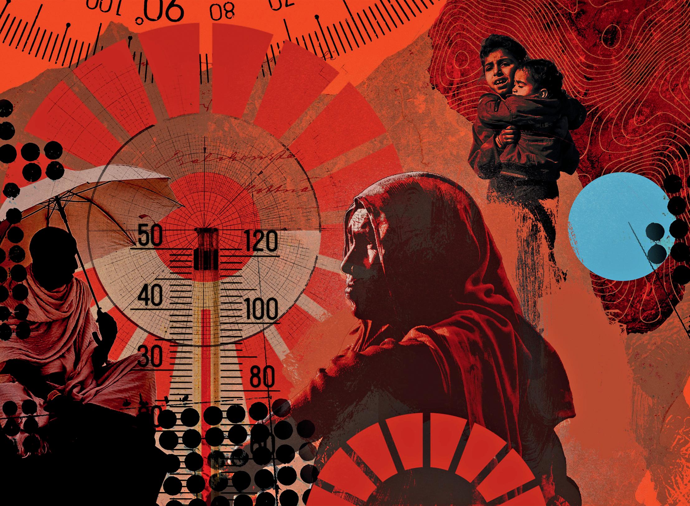 A catastrophic black hole in our climate data is a gift to deniers