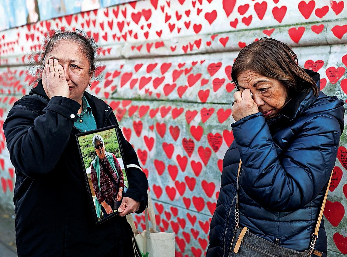 Report lays bare Johnson's lack of leadership and direction